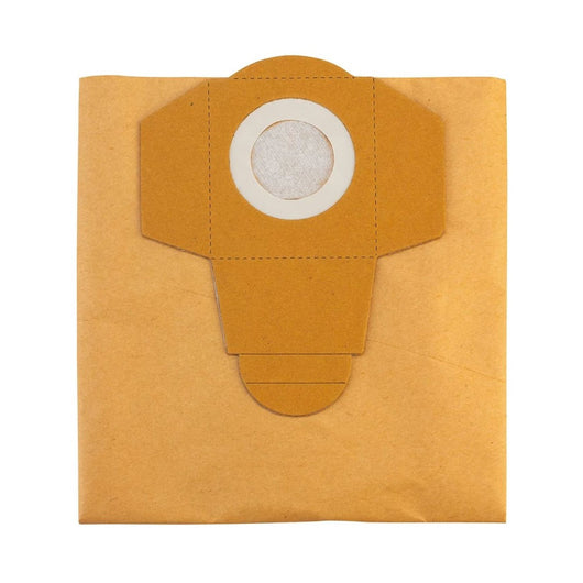 Sacchetti per Aspirapolvere Aspiratutto Filtro in Carta 5 Pz Einhell 2351150