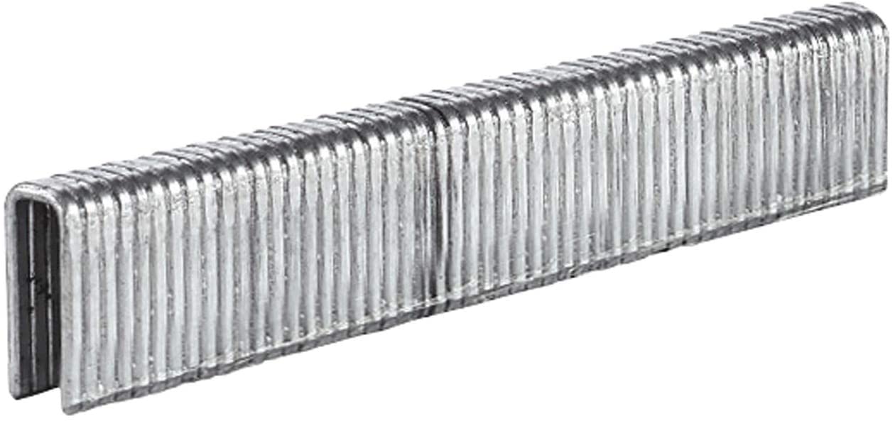 Graffette Graffatrice Chiodatrice Pneumatica Einhell DTA 25/2 5 x 13 16 25 40 mm Formato: 5.7 x 13 mm