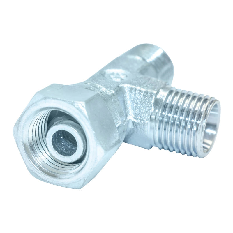 Adattatore T M161.5 filettatura interna/esterna per barre d'armatura