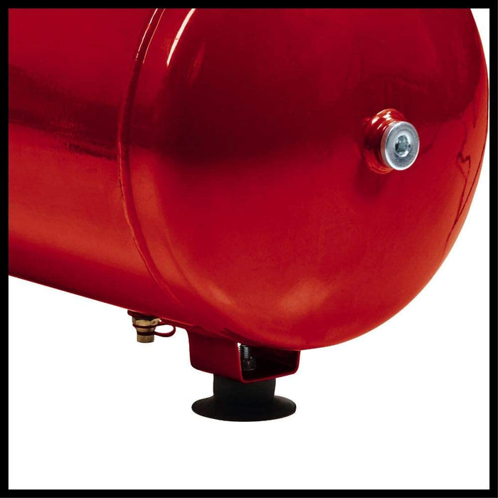 Compressore Aria 50 Lt Einhell TC-AC 190/50/8 Lubrificato ad Olio 8 Bar 1500W