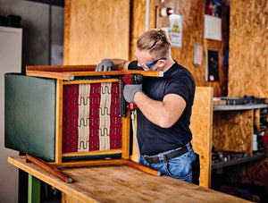 Compressore Aria 24 Lt Einhell TC-AC 200/24/8 OF 8 Bar 1200W Autolubrificato