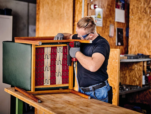 Compressore Aria 24 Lt Einhell TC-AC 200/24/8 OF 8 Bar 1200W Autolubrificato