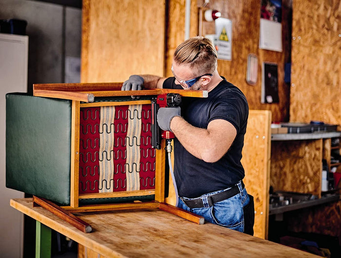 Compressore Aria 24 Lt Einhell TC-AC 200/24/8 OF 8 Bar 1200W Autolubrificato