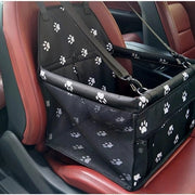 Sedile Auto per Cani con Cintura - Sedile per Cani - Sedile per Cani Auto - Sedile per Cani con Cintura - Sedile per Cani Auto con Cintura - con Cintura di Sicurezza
