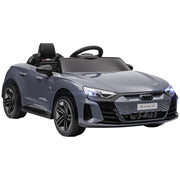 Auto elettrica per bambini ¨C zephmum ¨C 103x58x41 cm grigio