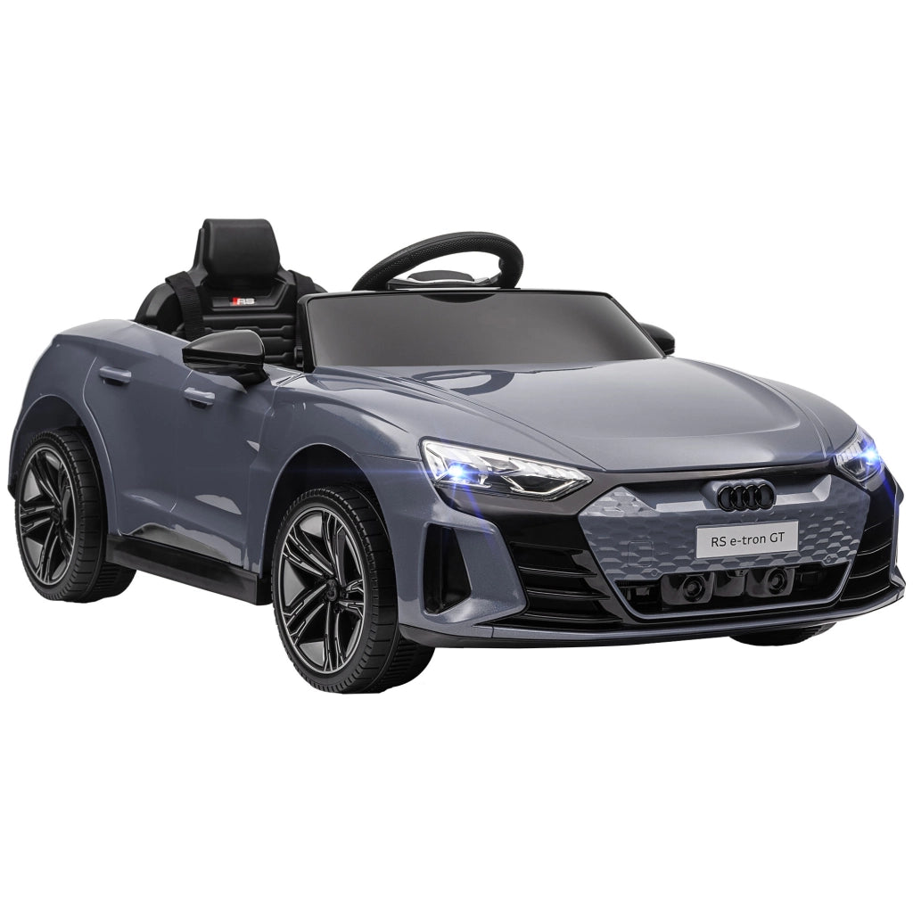 Auto elettrica per bambini ¨C zephmum ¨C 103x58x41 cm grigio