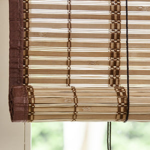 Tapparella Avvolgibile in Bamboo Naturale Tende Egitto Verdelook Formato: 150 x 300 cm