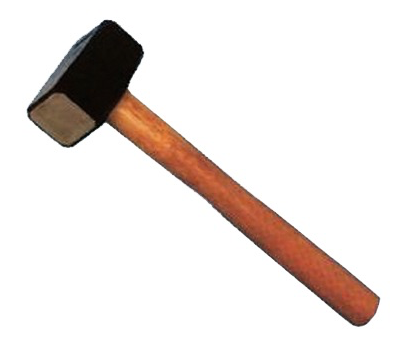 MAZZETTA STANDARD CON MANICO KG. 1