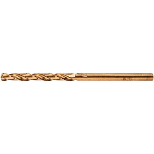 Topex 57h026-10 punte per metall , hss-co, 4,2 mm, 10 pezzi ds