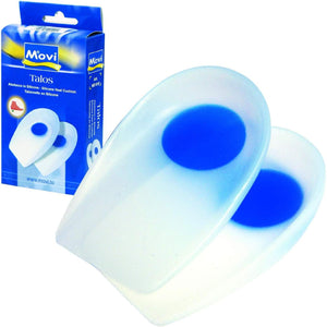 Movi Talos Alzatacco in Silicone TAGLIA : S