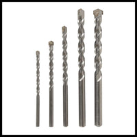 Trapano a Percussione Einhell TC-ID 720/1 E Kit Foratura Legno Muro 5 Punte 720W