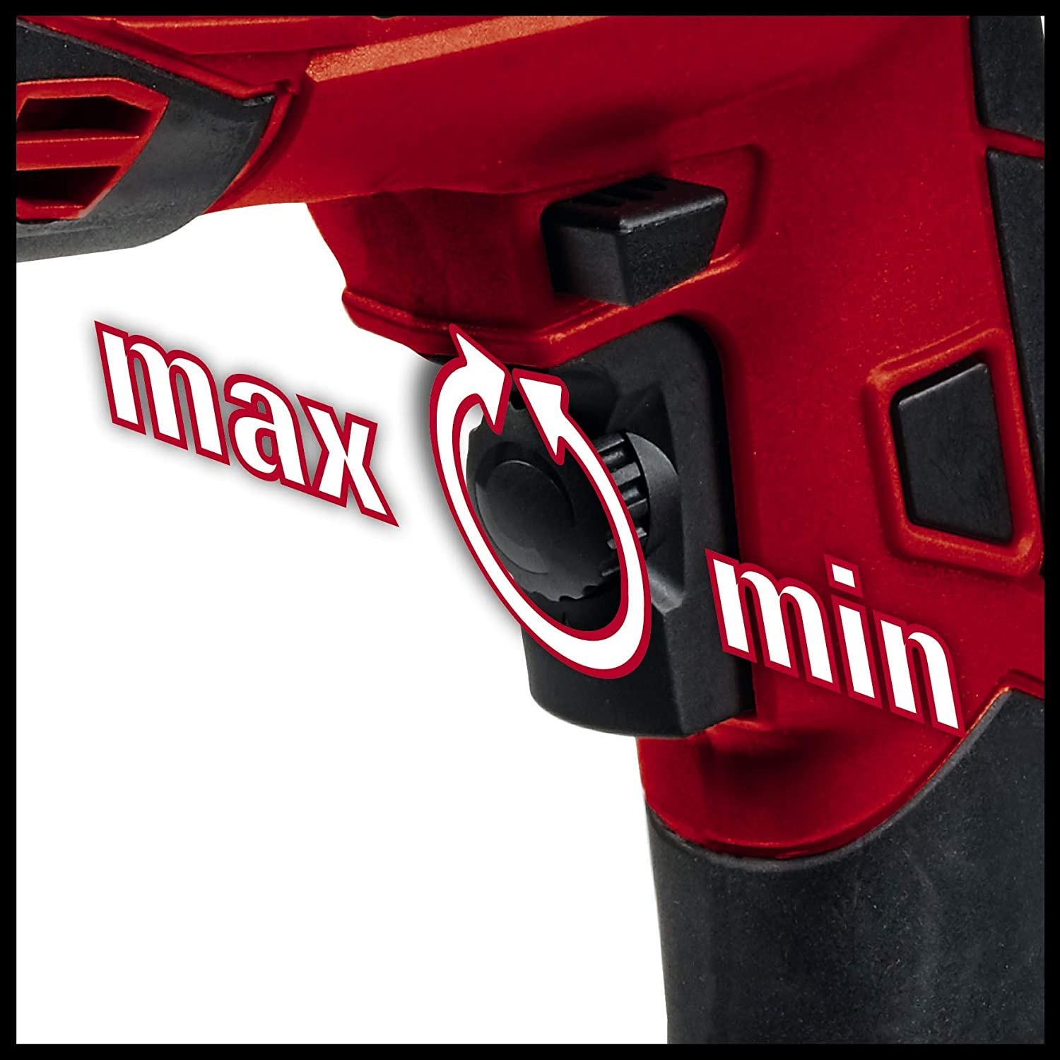 Trapano a Percussione Einhell TC-ID 720/1 E Kit Foratura Legno Muro 5 Punte 720W