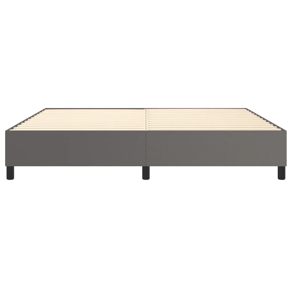 Giroletto Grigio 200x200 cm in Similpelle