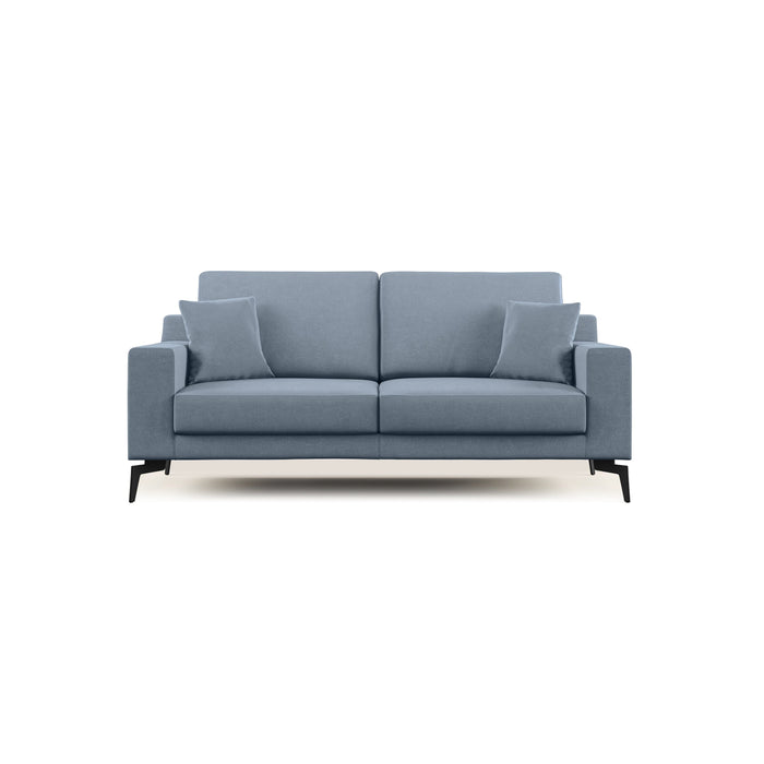 Prestige Divano design moderno T11 166 cm carta da zucchero