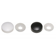 BORCHIE COPRIVITI BIANCO MM 4.8-6 pz 10