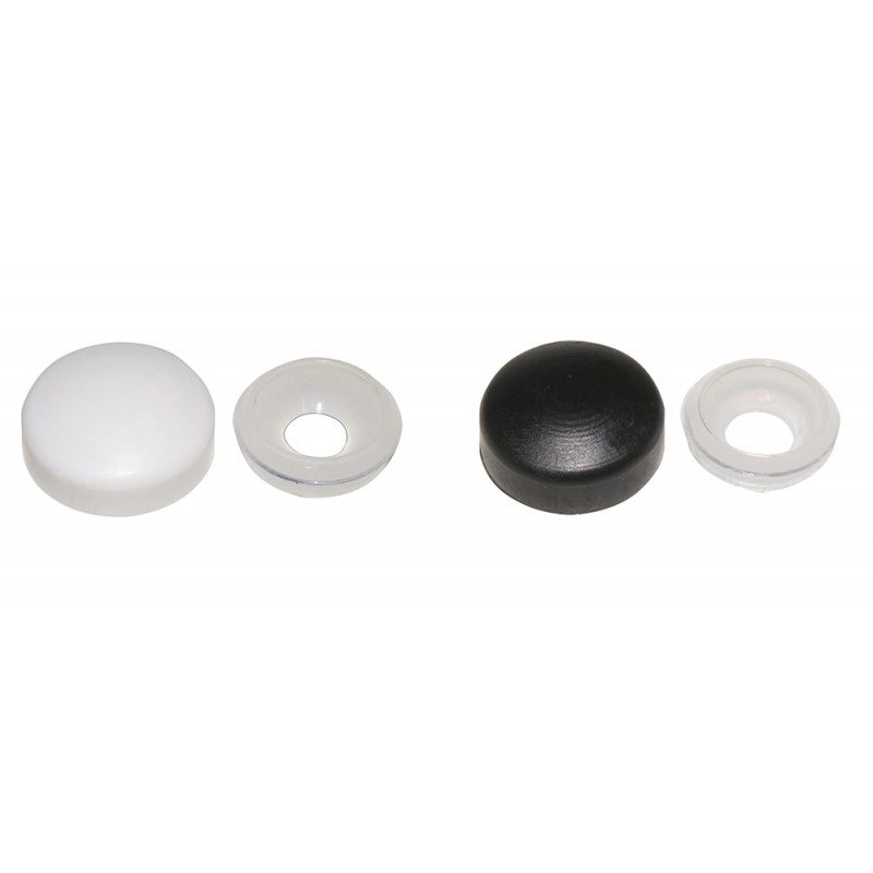 BORCHIE COPRIVITI BIANCO MM 4.8-6 pz 10