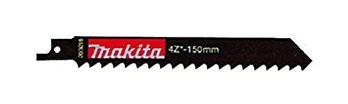 Makita P-04999 lama per sega a gattuccio, sega a traforo e sega universale Acciaio al carbonio (HCS) 5 pz