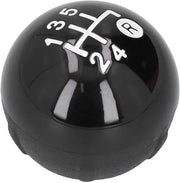 Kit di sostituzione per pompa di acceleratore - set di copertura decorativa - manopola - adatto per Fiat 500/500C - plastica - progettazione ergonomico - leva di cambio