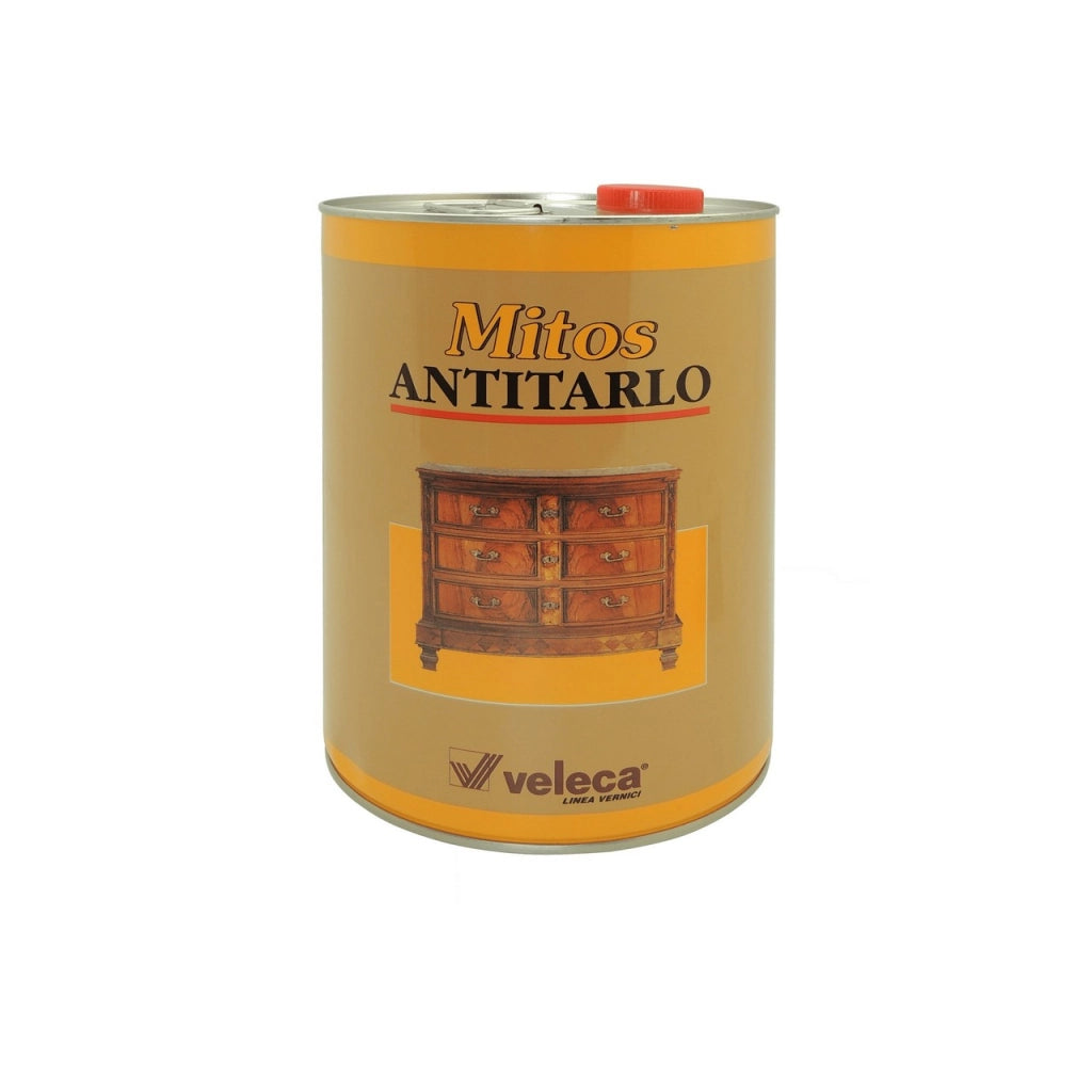 MitoSpecial Antitarlo 5 L – Trattamento e Protezione del Legno contro i Tarli