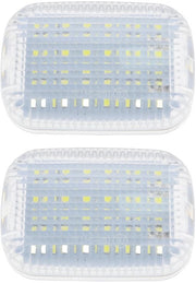 2x Lampade LED a Copertura per Ford Transit Custom e Tourneo Connect