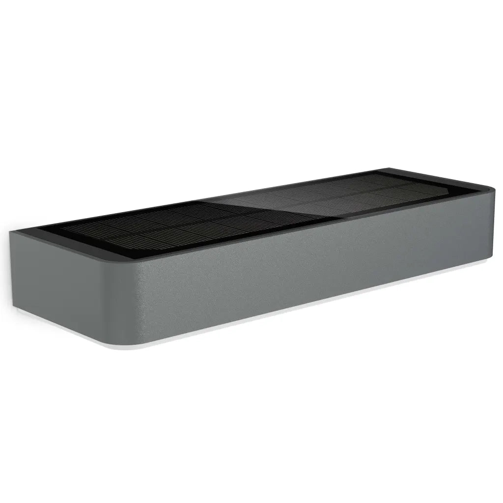 Steinel Luce da Esterno Solare Sensore XSolar SOL-O S Antracite 052959 422633