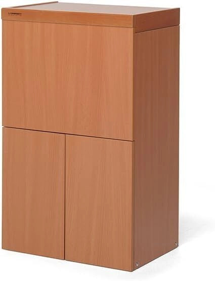 Foppapedretti 9900330106 Lo Stiro Mobile con Asse da Stiro a Scomparsa in Legno colore Noce