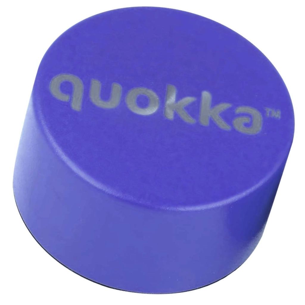 Bottiglia Termica 630ml Collezione Solid con Cinghia Blu notte Quokka