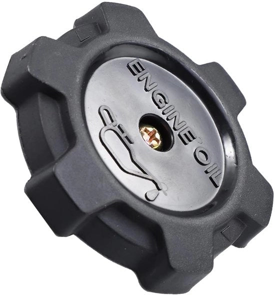 Olio vuldeksel unico - Motorolio filtro - Compatibile con Pajero Montero Shogun MK2 1990-2003 - ABS Materiale - Universale sinistra/destra sterzo - Codici OE MD008784/MN143845 - Filtro olio motore