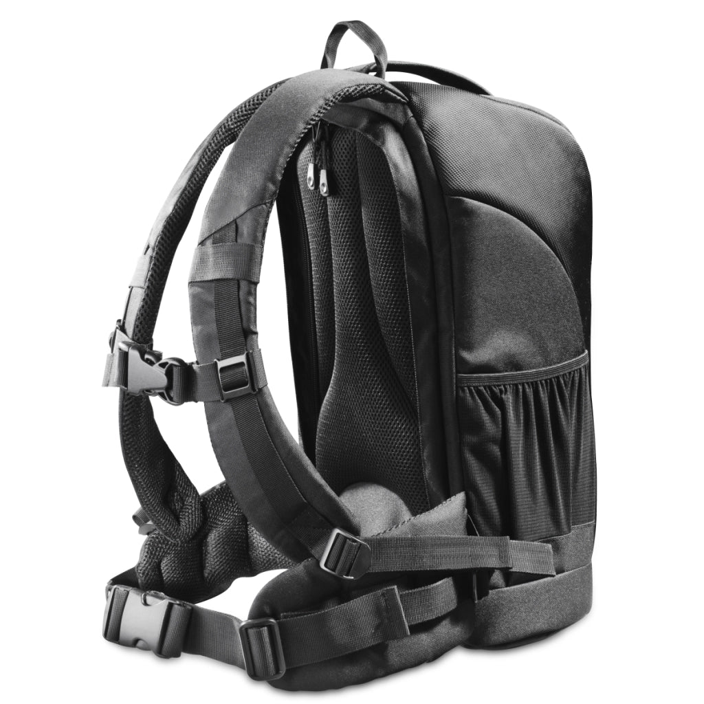 Mantona Scout Trekking 2in1 set comprendente zaino fotografico Trekking e treppiede fotografico Scout per fotocamere DSLR e di sistema