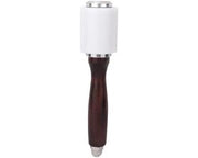 Pompa a Mano Professionale in Nylon - Manico in Legno - Peso Leggero 360g - Facile da Usare - Duraturo e Pratico - Mallette da Apprendimento