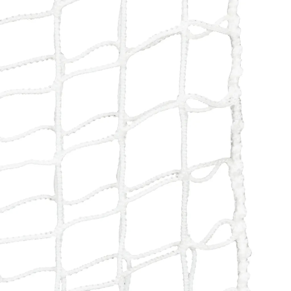 Reti da Fieno 2pz Rotondi Bianchi 75x50 cm in PP