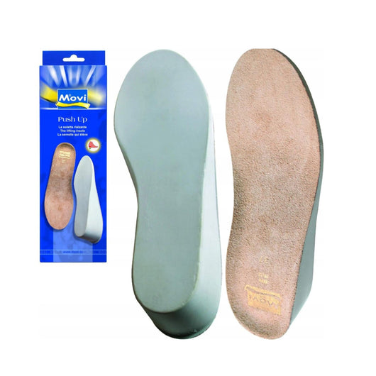 MOVI PUSH UP - PUSH UP SOFT  Soletta Rialzante ALTEZZA(CM): 4, TAGLIA : M