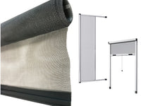 RETE PER ZANZANZARIERA STOP INSETTI ORIZZONTALE 160X250