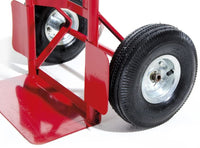 Carrello Portapacchi Portatutto con Ruote Pneumatiche Trasporto Portata 150 Kg