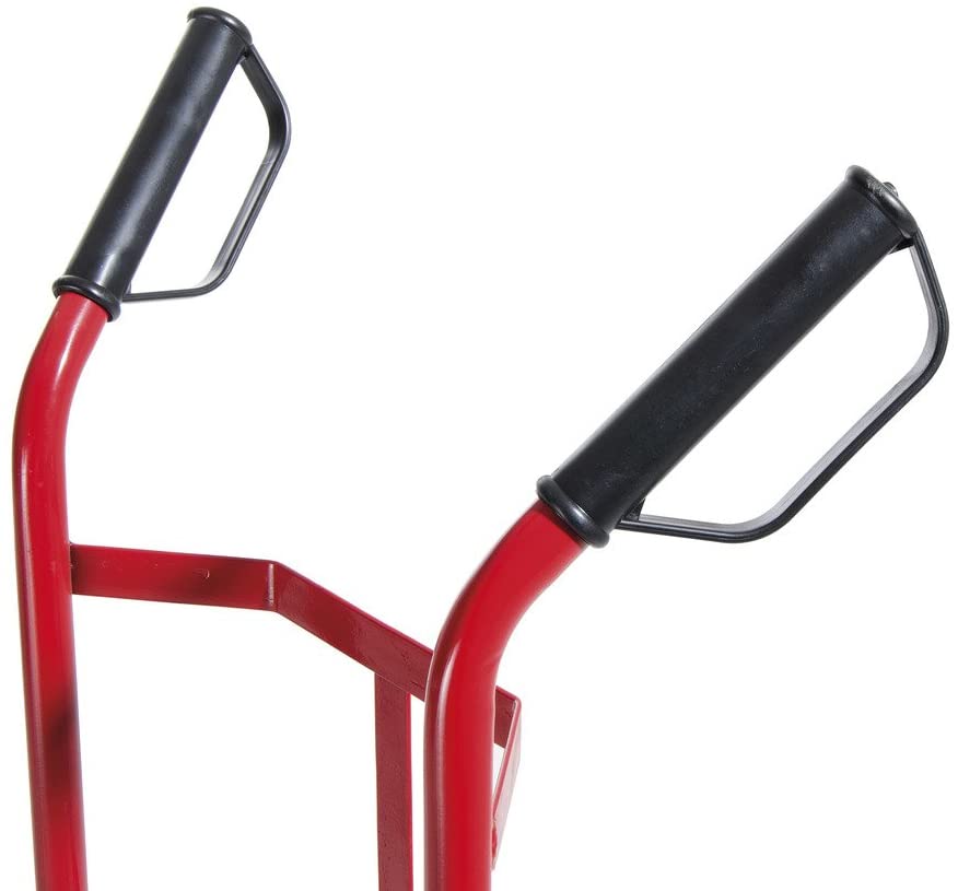 Carrello Portapacchi Portatutto con Ruote Pneumatiche Trasporto Portata 150 Kg