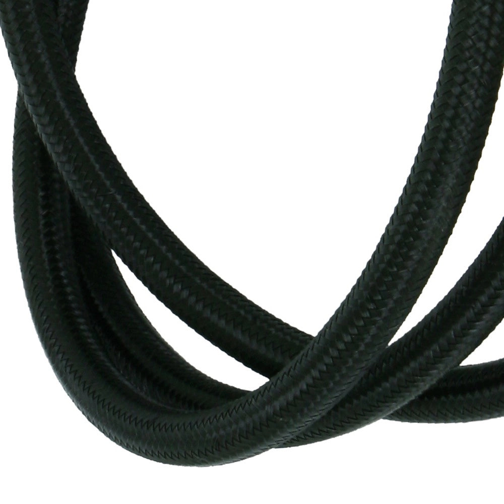 Flessibile monoforo in nylon per doccia estraibile 150 cm