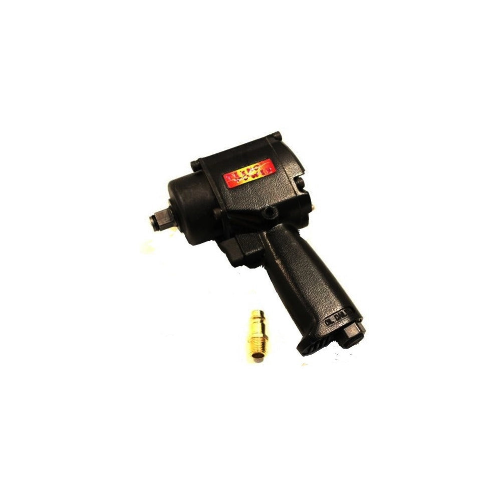 Trade Shop - Pistola Avvitatore Svitabulloni Pneumatico 1/2'' 650nm Auto Professionale -