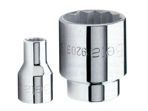 CHIAVE BETA A BUSSOLA DA 1/2 POLIGONALE 920B MM.26