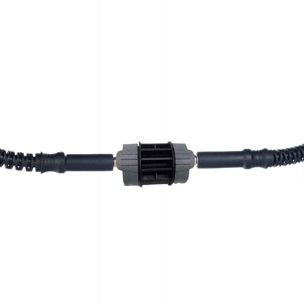Adattatore Click-Click per Idropulitrice compatibile con Kärcher K2–K7 – Estensione Durevole, Montaggio Facile