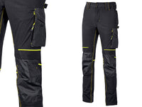 PANTALONI DA LAVORO U-POWER ATOM BC -XXL