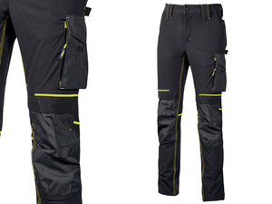 PANTALONI DA LAVORO U-POWER ATOM BC -XXL