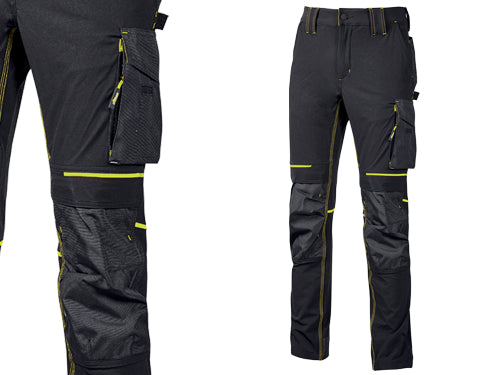 PANTALONI DA LAVORO U-POWER ATOM BC -XXL