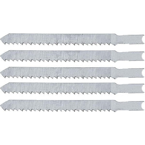 Topex 64h105 lame per seghetto a alternativo, attacco a u, 5 ds