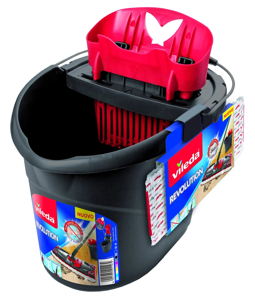 Supermocio Completo Revolution Cm 28 x 37X36 H Vileda