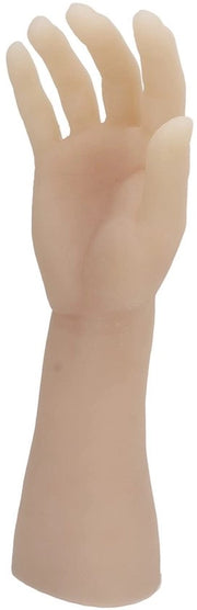 Simulatore di Braccio per Allenamento con Pelle Reale - Braccio in Silicone - Braccio per Allenamento della Tecnica di Tatuaggio - Adatto per Principianti/Professionisti - Proporzioni Realistiche - Braccio per Tatuaggio