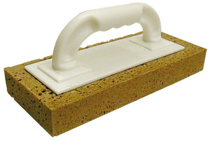 frattazzo in spugna cm. 13x29 cod:ferx.vit15892