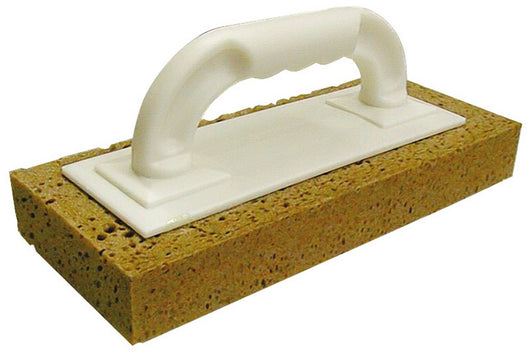 frattazzo in spugna cm. 13x29 cod:ferx.vit15892