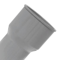 Raccordo hts tecnico diritto senza morsetto