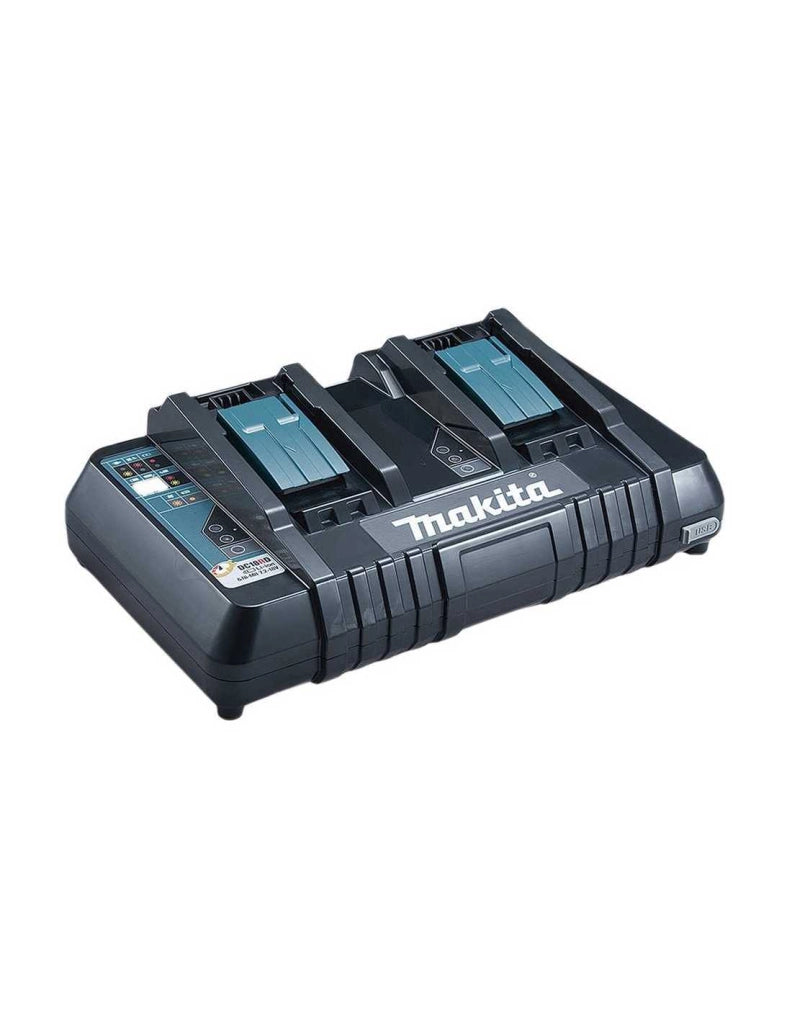 Power Set MAKITA (4 x 18V 5,0 Ah + DC18RD)