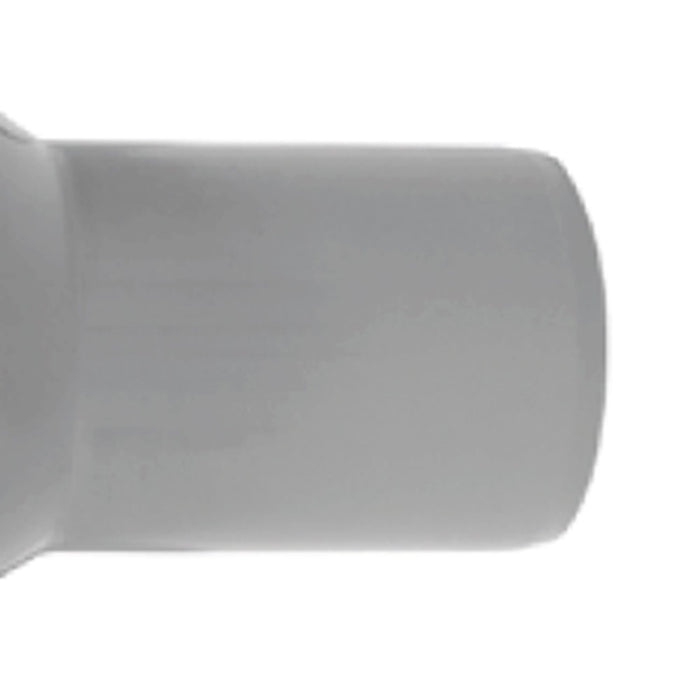 Raccordo hts tecnico diritto senza morsetto